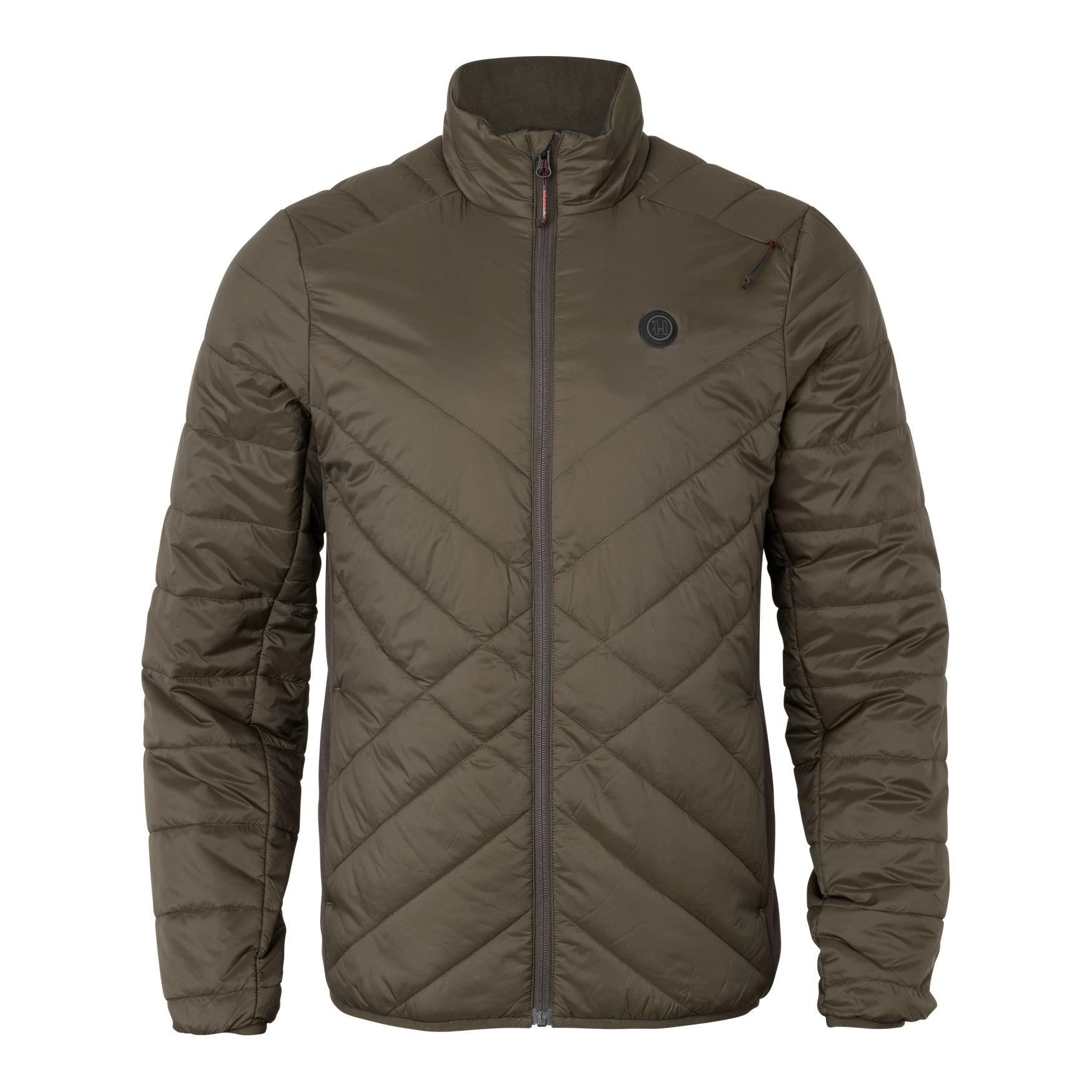 Heat Insulated Jacket - Heizjacke