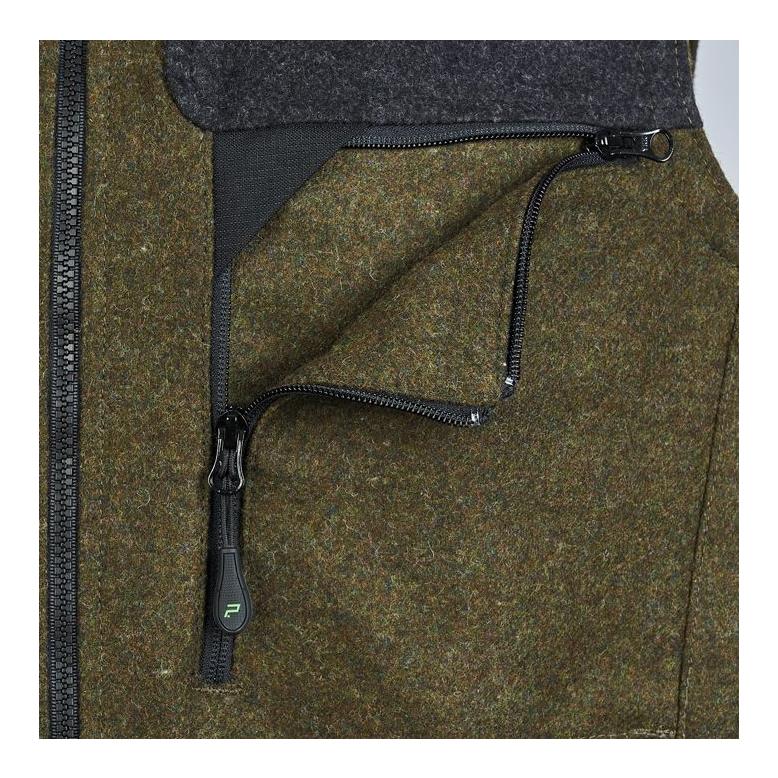 Jagdweste X-treme Loden - Produktbild 3