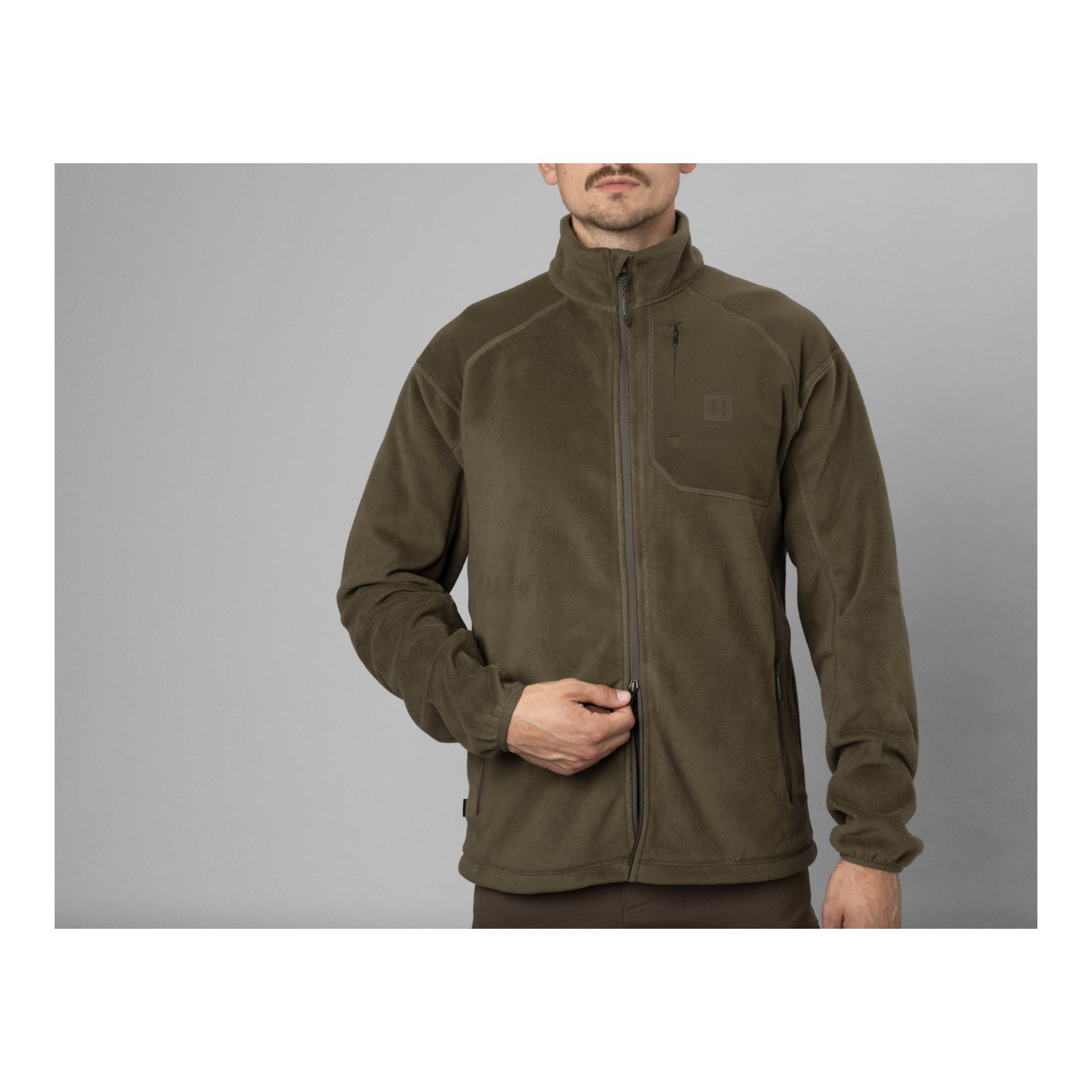 Venjan 2.0 Fleecejacke - Produktbild 3