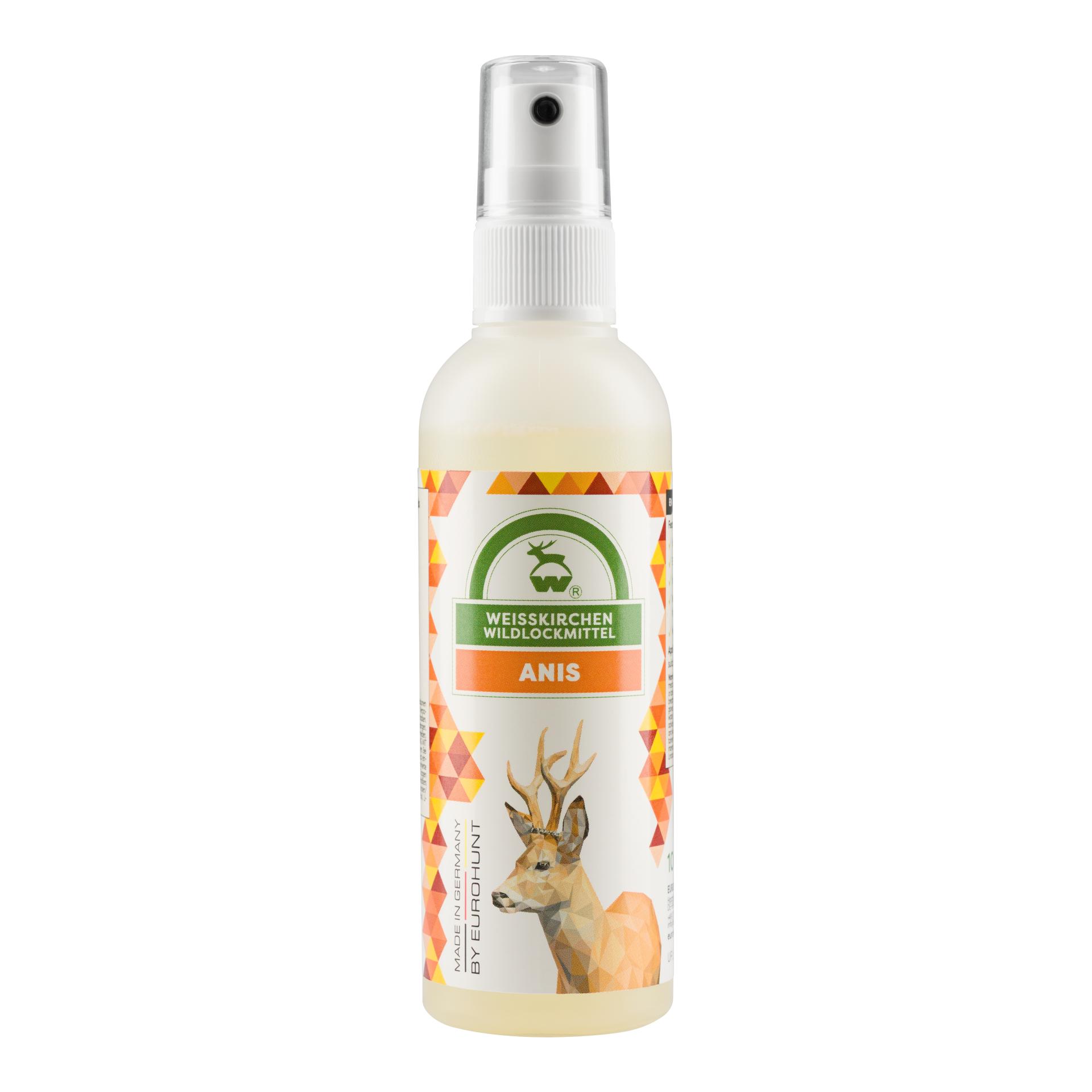 Duftaroma 100 ml Pumpsprayflasche - Anisöl - Produktbild 1