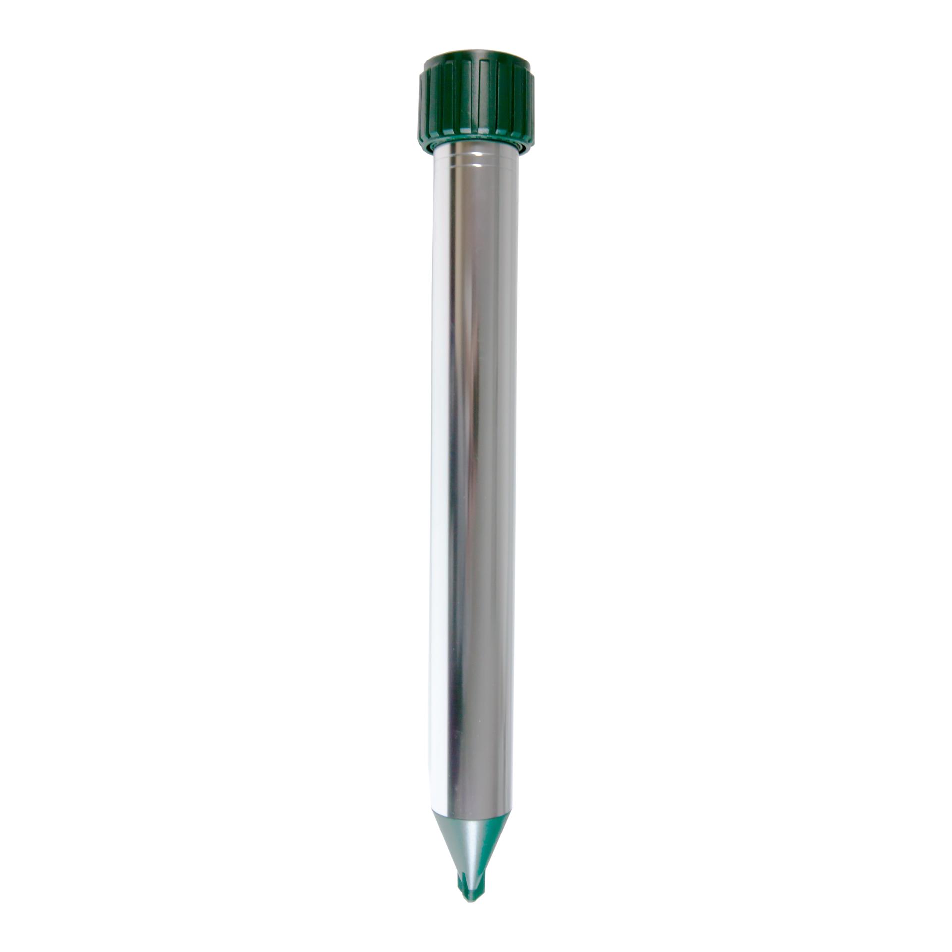 Wühlmaus- & Maulwurf-Vertreiber Aluminium - Produktbild 1