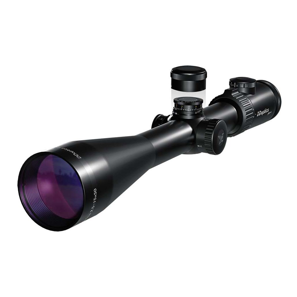 Zielfernrohr Nighteagle-FX 2,5-15x50 A4N MRAD - Produktbild 1