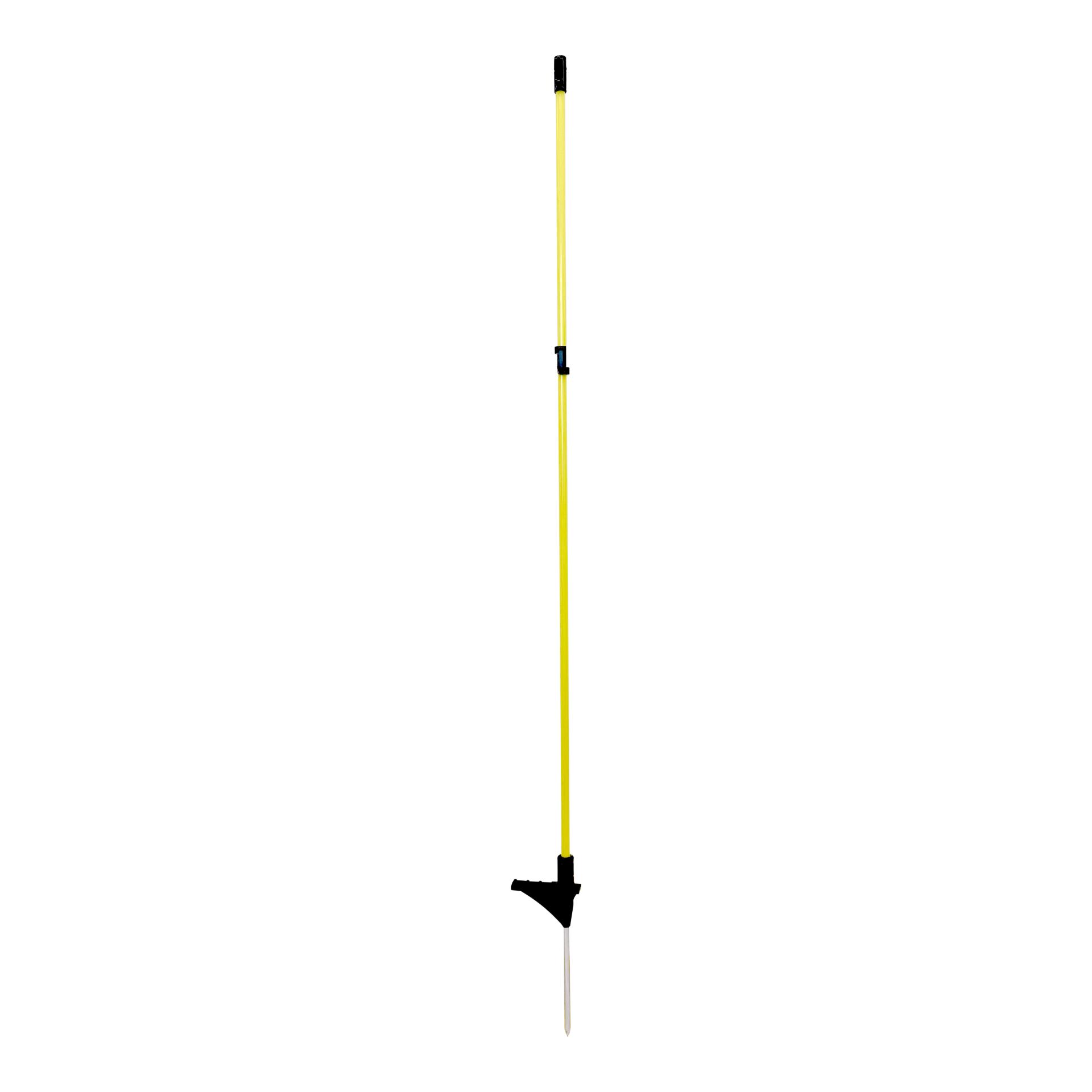 Oval-Fiberglaspfahl - 10 Stück - Produktbild 1