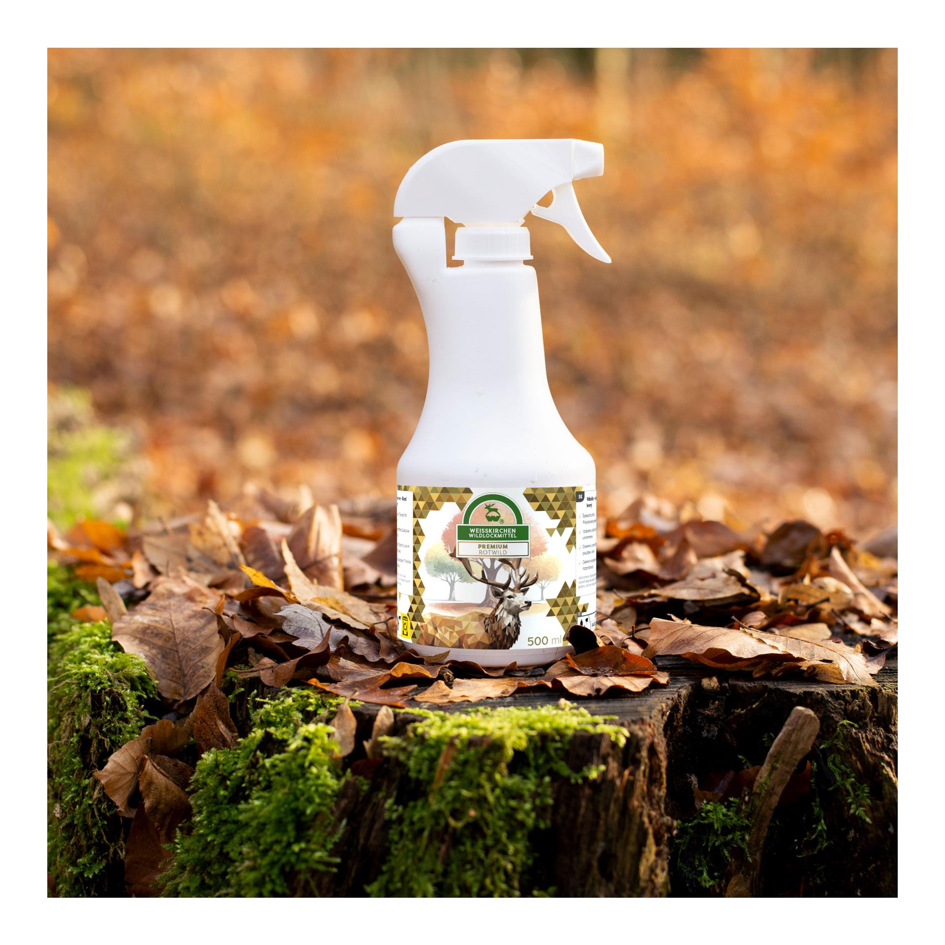 Lockmittel 500 ml - Rotwild - Produktbild 6