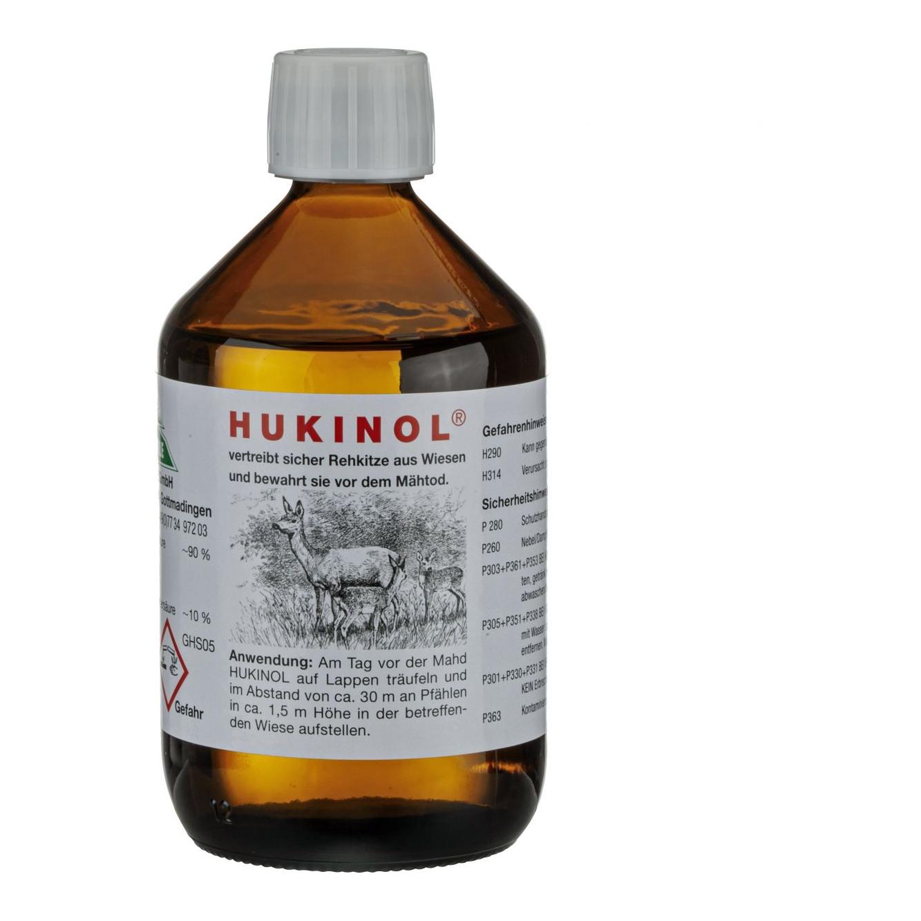 Hukinol Wildlenkung - Produktbild 1