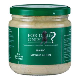 Basic Menue Huhn - Produktbild 4