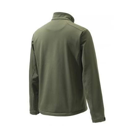 Kolyma Fleece Herren Jacke - grün - Produktbild 2
