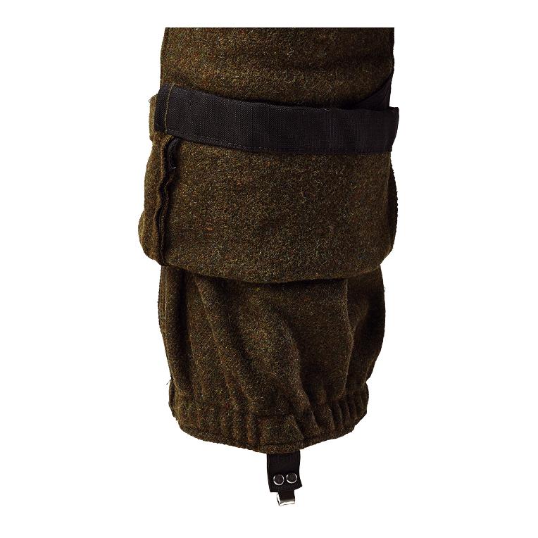 X-treme Loden Jagdhose - grün/schwarz - Produktbild 3