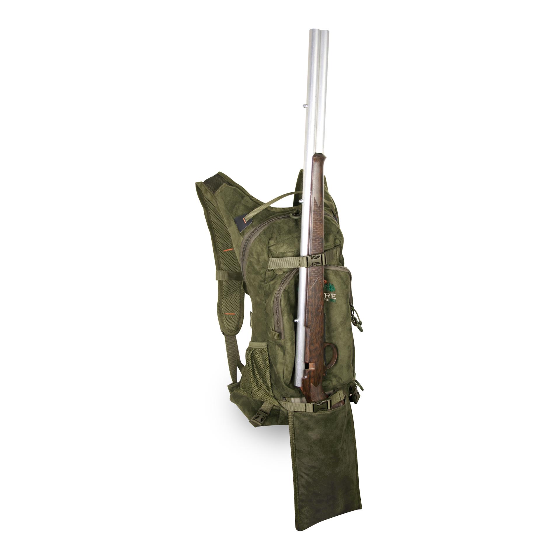Rucksack Suede 18 PF - Grün - Produktbild 3