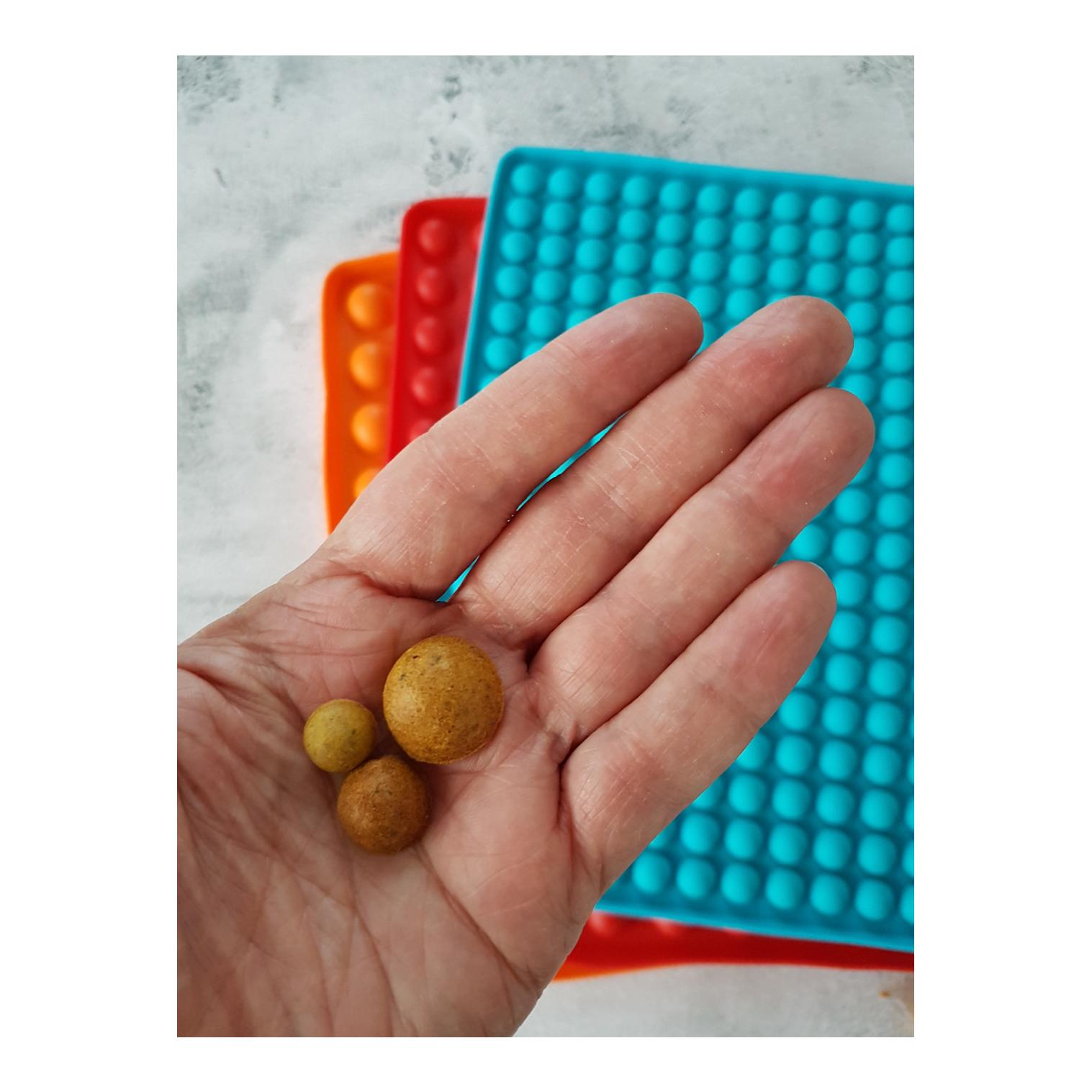 TREATS4DOGS Backmatte Halbkugel - Produktbild 5