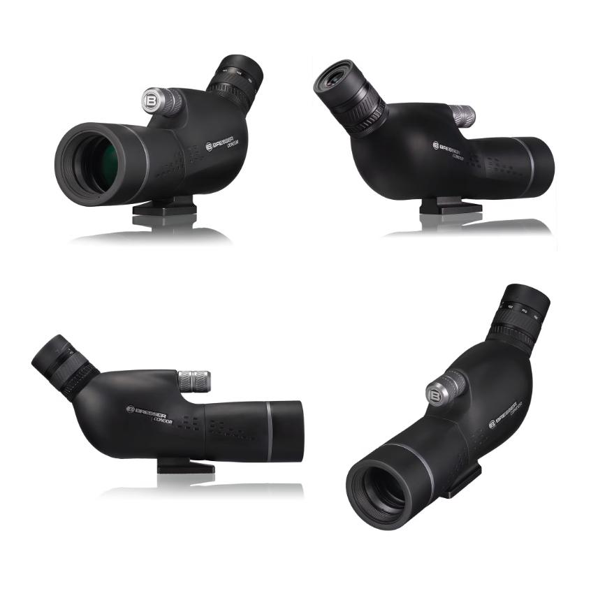 15-45x50 Condor Gen. II Spektiv 45°  - Produktbild 4