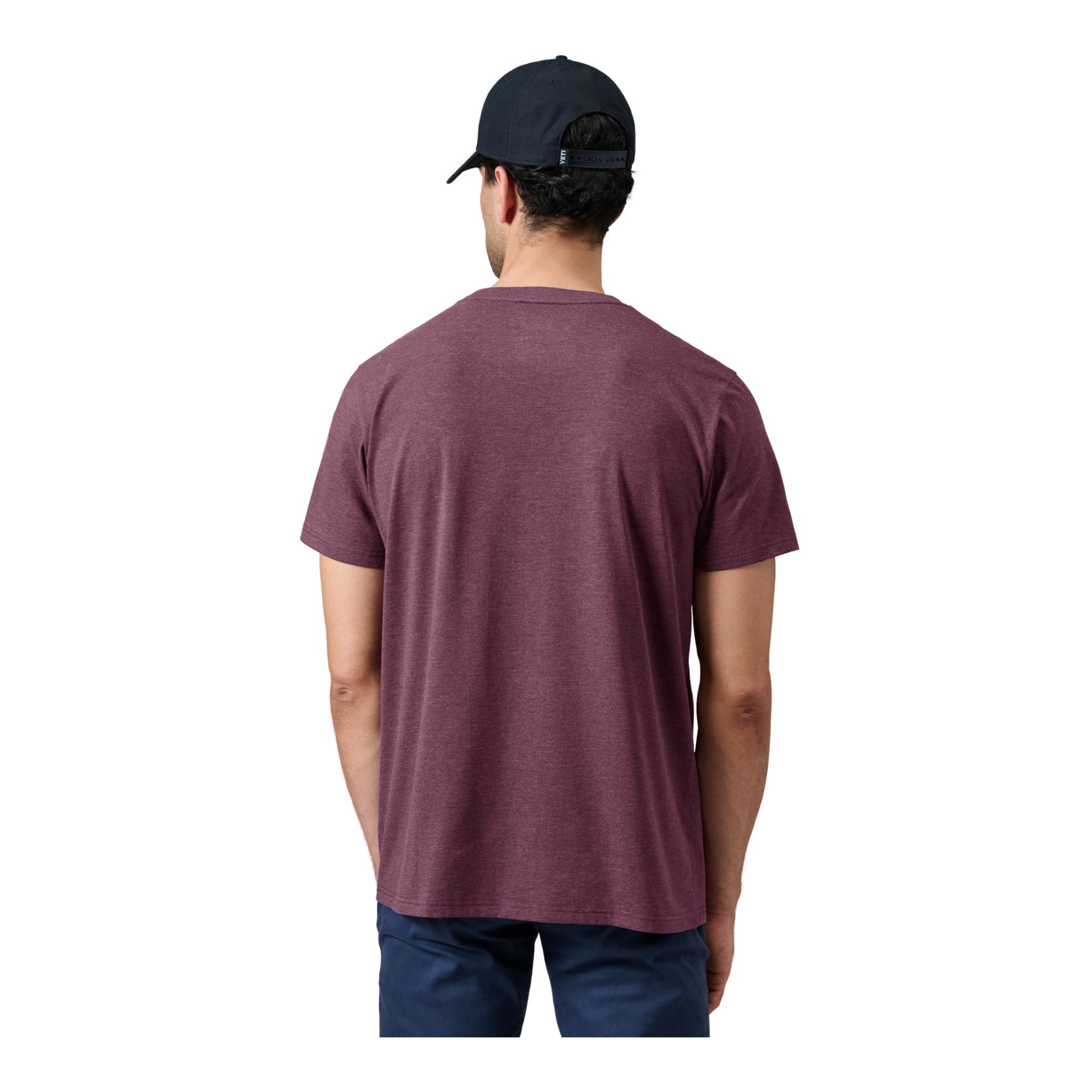 Logo Badge Short Sleeve - T-Shirt - Produktbild 4
