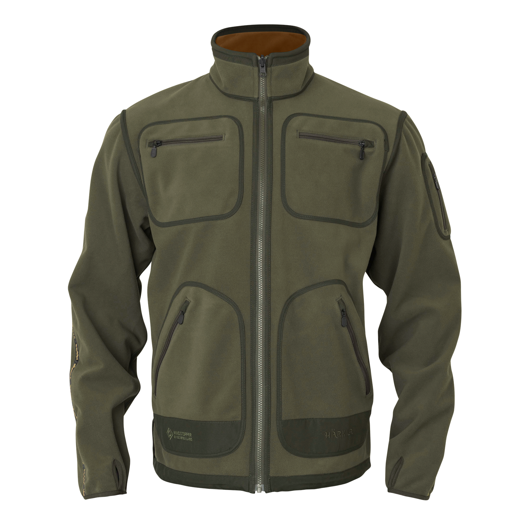 Kamko Fleecejacke - Produktbild 1