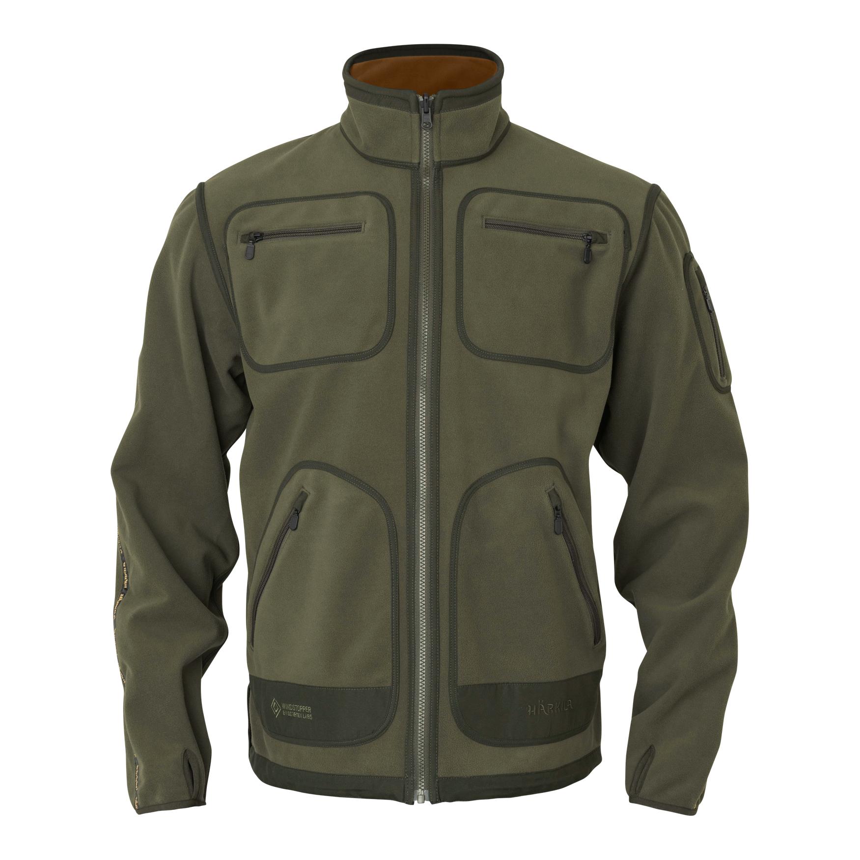 Kamko Fleecejacke - Produktbild 1