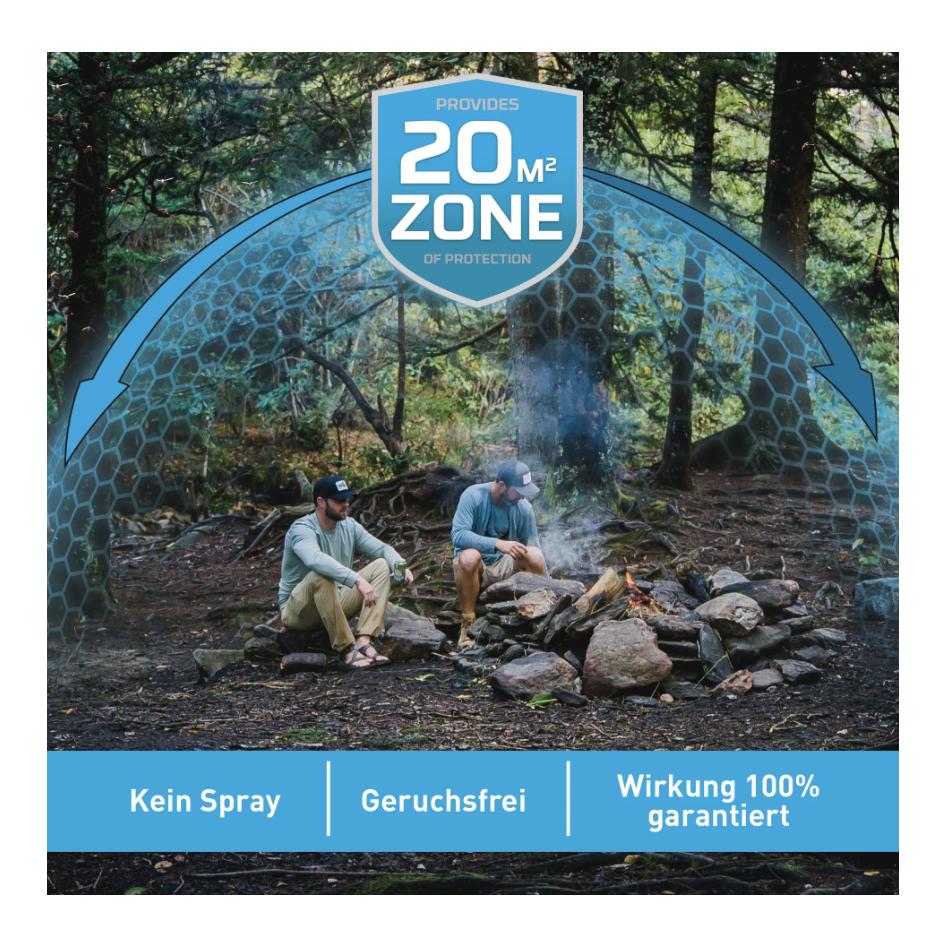 Mückenschutz Saisonpack (3 Monate) Nachfüllpack HALOmini / MR450 / MR300  - Produktbild 4