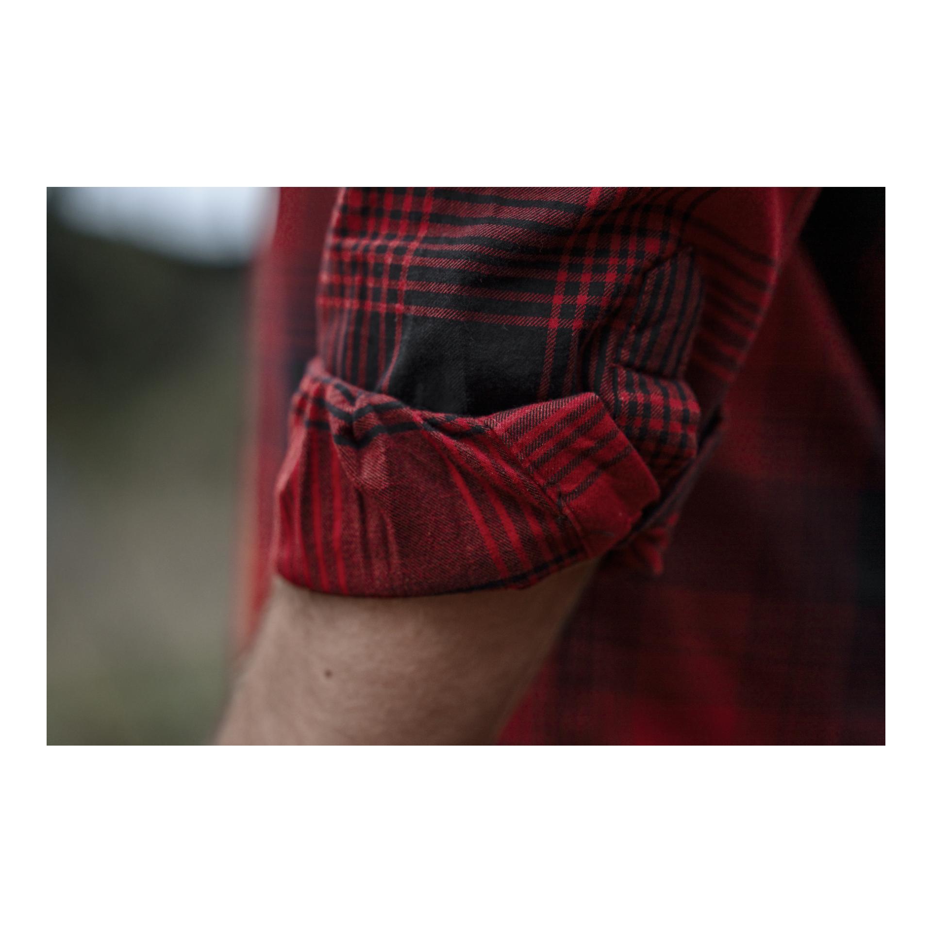Glen Flannel Hemd - Produktbild 3