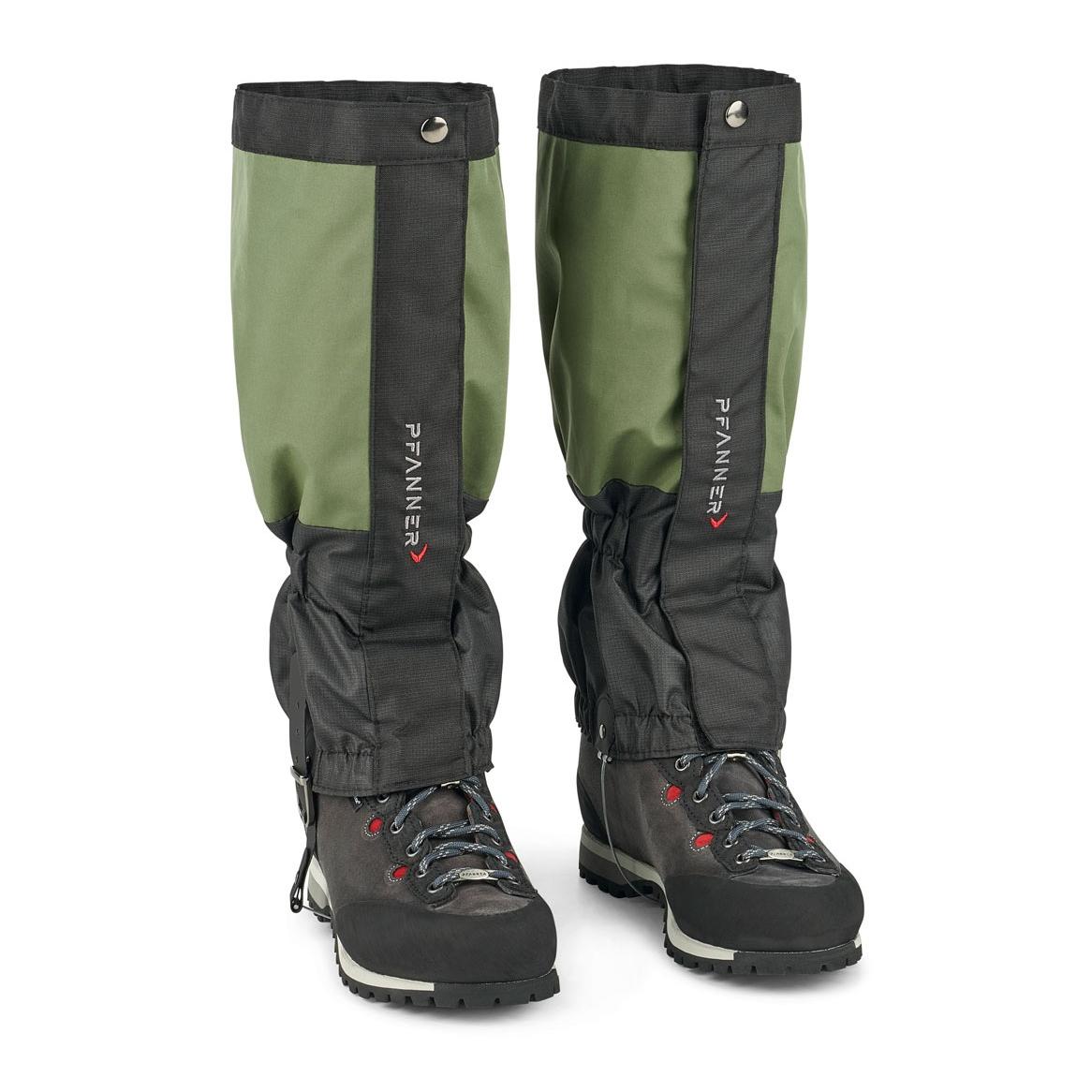 Gladiator® Gamaschen – Robuste Cordura-Gamaschen für Jagd und Forst - Produktbild 2