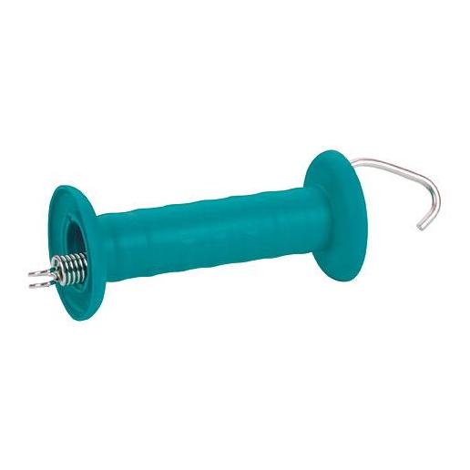 Torgriff mit Haken - petrol - Produktbild 1