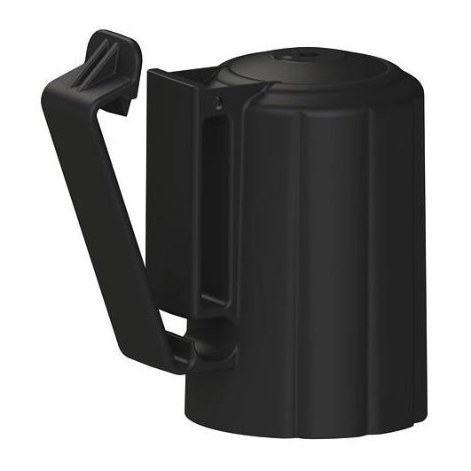 T-Pfosten Kopfisolator - schwarz - Produktbild 1