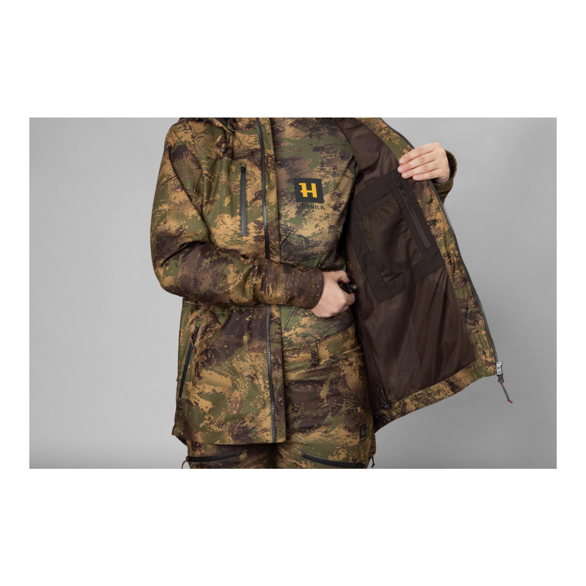 Deer Stalker camo HWS Jacke Women - Produktbild 2