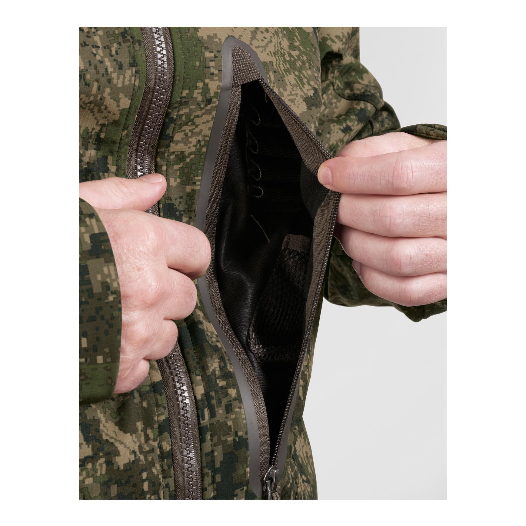 CHAMOIS-J Jacke Herren - Produktbild 3