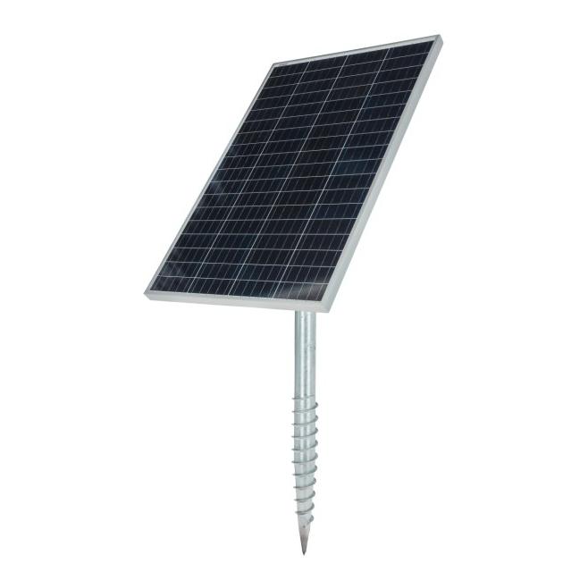 Erdanker für 55/100 Watt Solarmodul - Produktbild 2