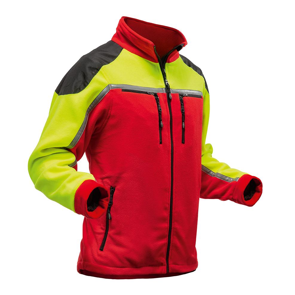Zipp2Zipp® Fleecejacke - Produktbild 1