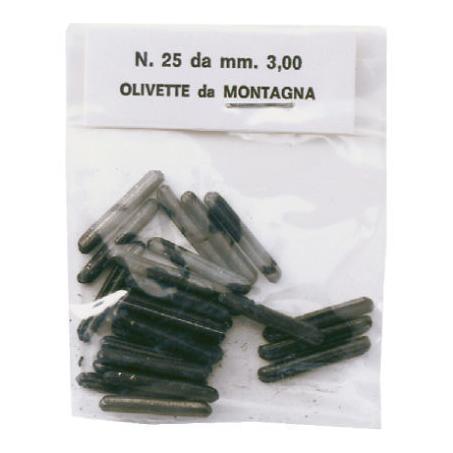Olivetten Montagna - Blei - Produktbild 1