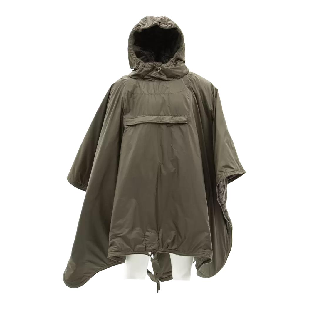Tactical Poncho System CPS - Olive - Multifunktionsponcho - Produktbild 1