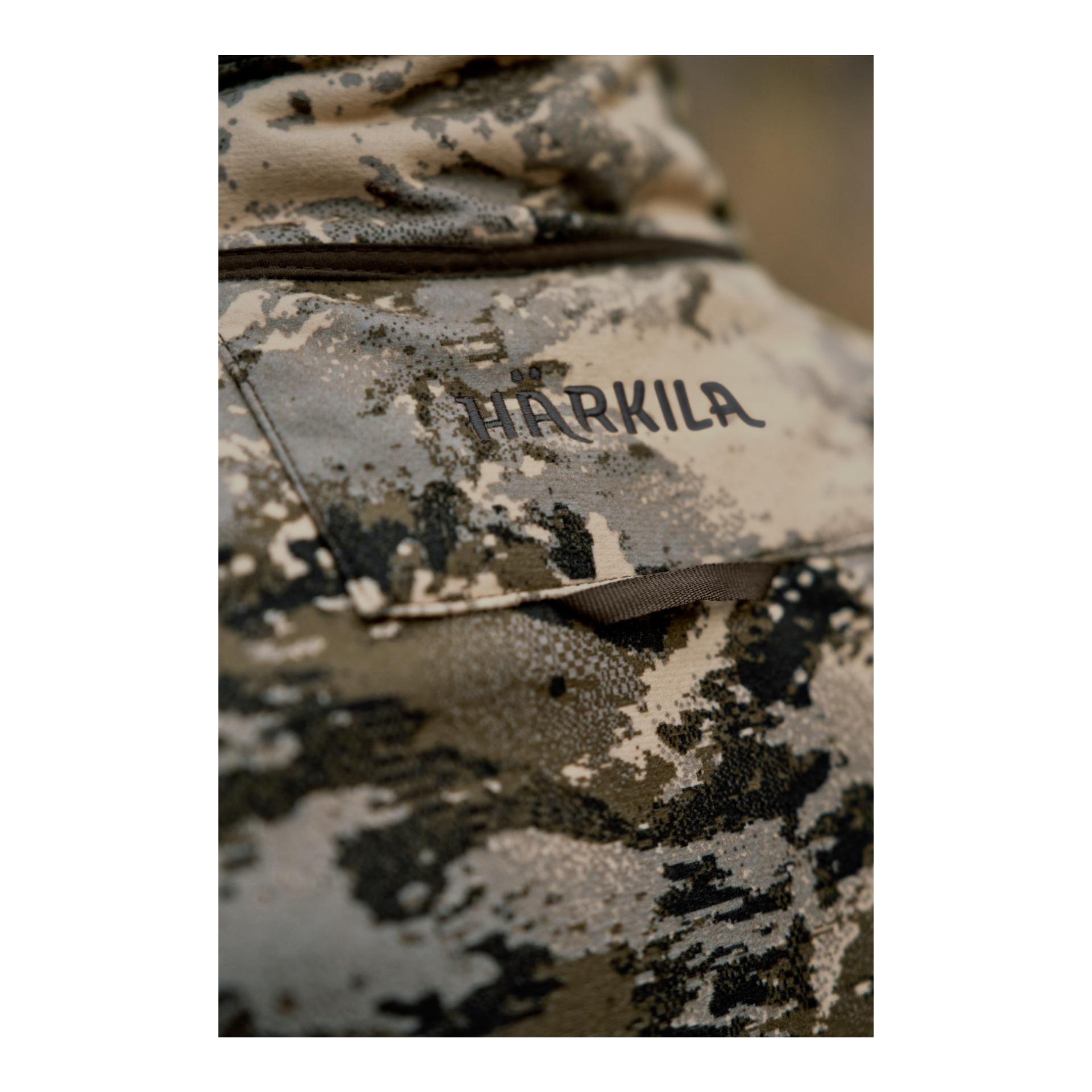 Kamko Mountain Hunter WSP Reversible Fleecejacke - Produktbild 3