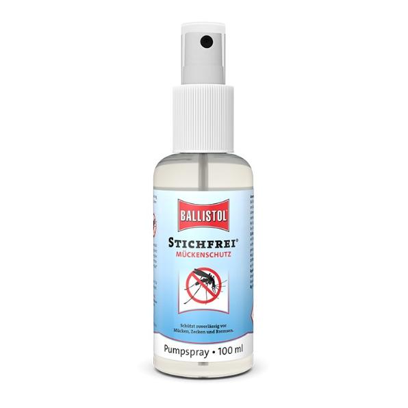 Stichfrei Mückenschutz Pumpspray - Produktbild 4