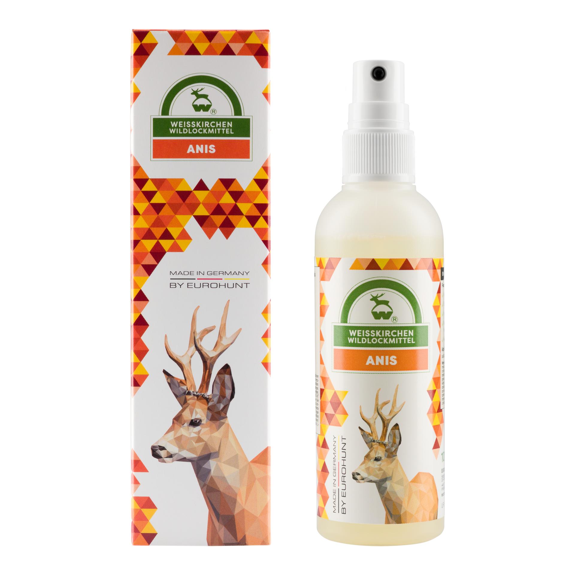 Duftaroma 100 ml Pumpsprayflasche - Anisöl - Produktbild 2