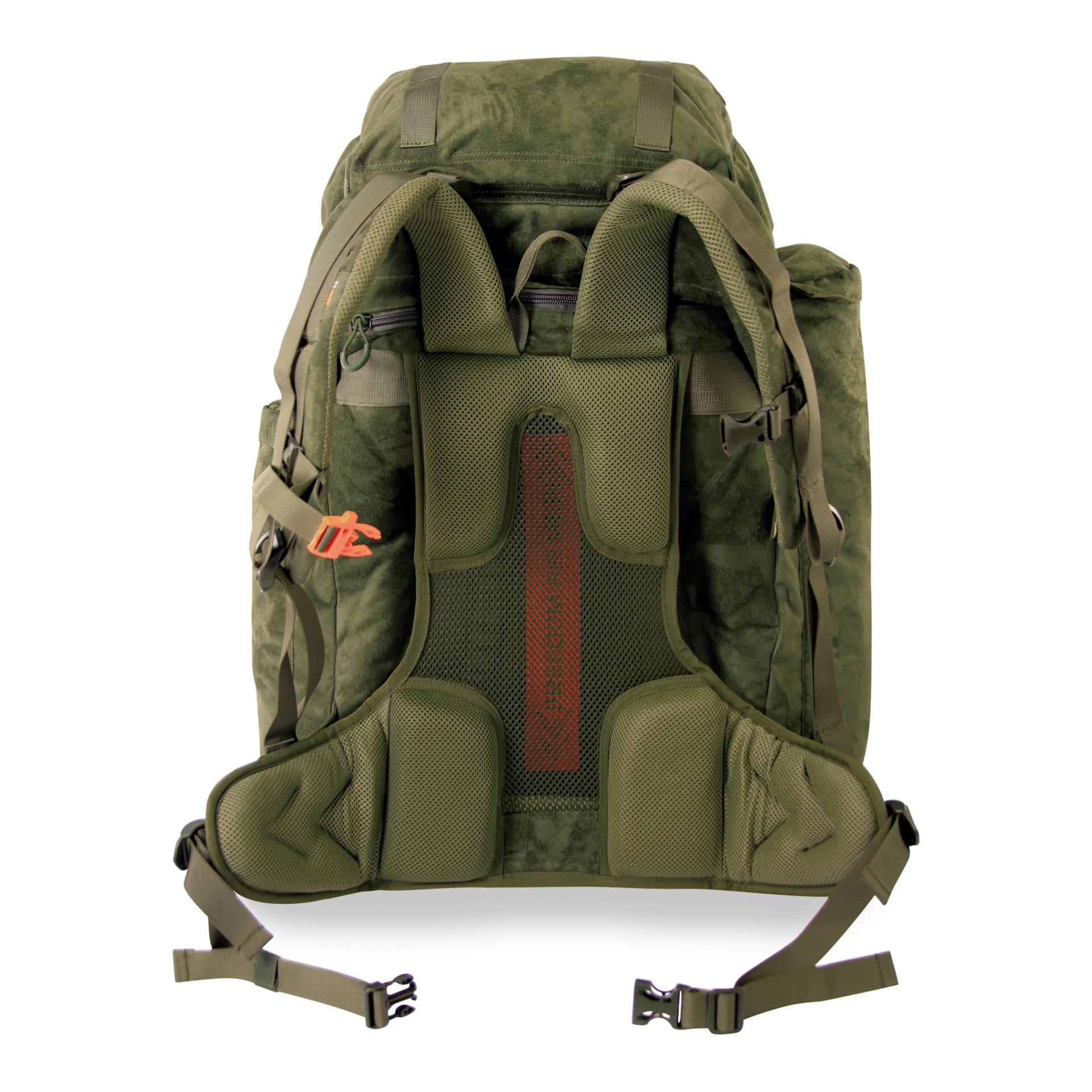Jagdrucksack Suede 70 L PF grün - Produktbild 4