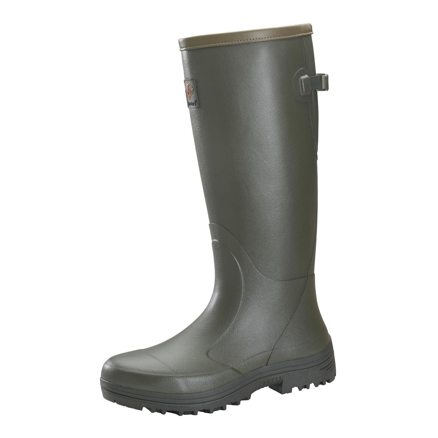 Gummistiefel Pheasant Game 18" - dark olive - Produktbild 1