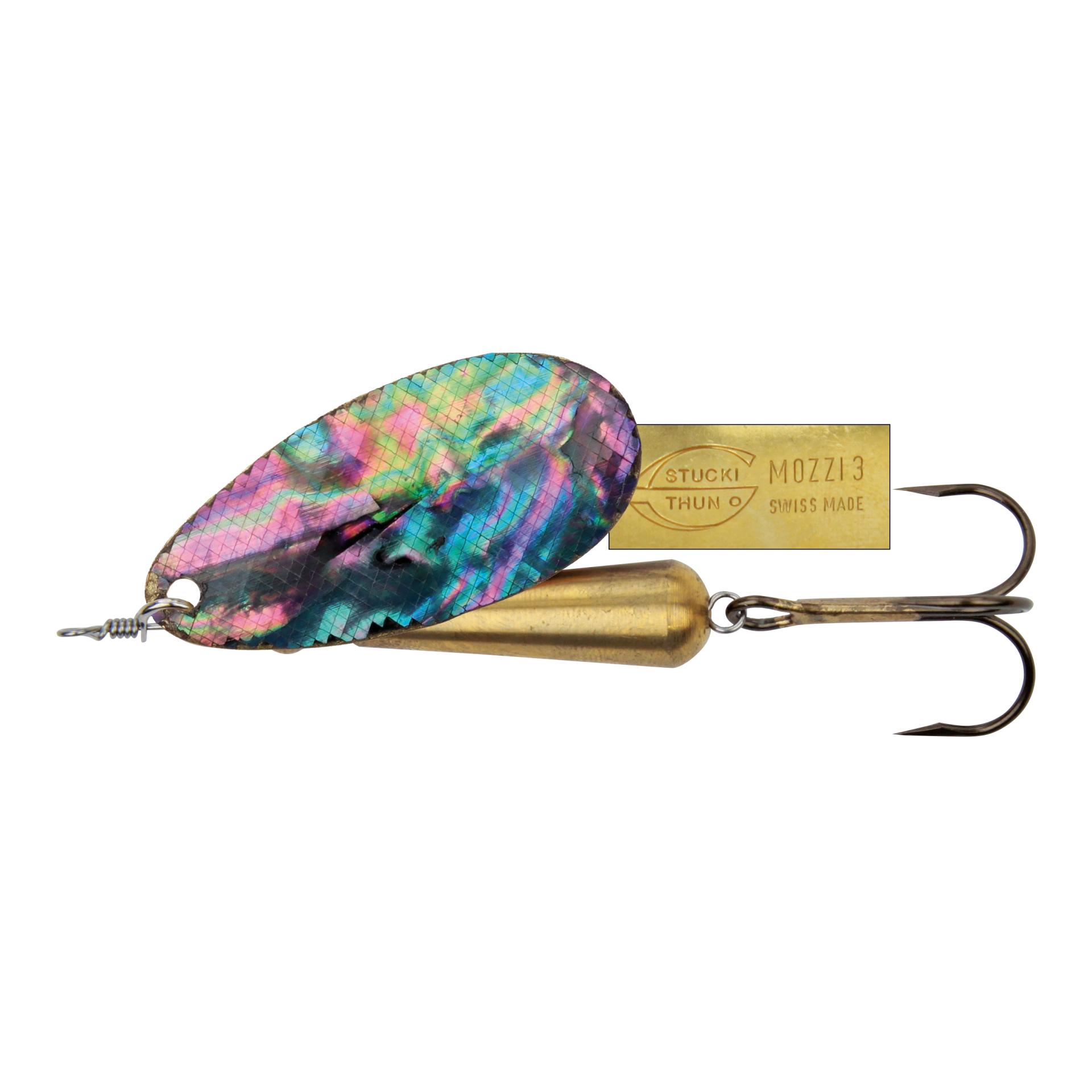 Brauen Pearl II Dunkel - Spinner - Produktbild 1