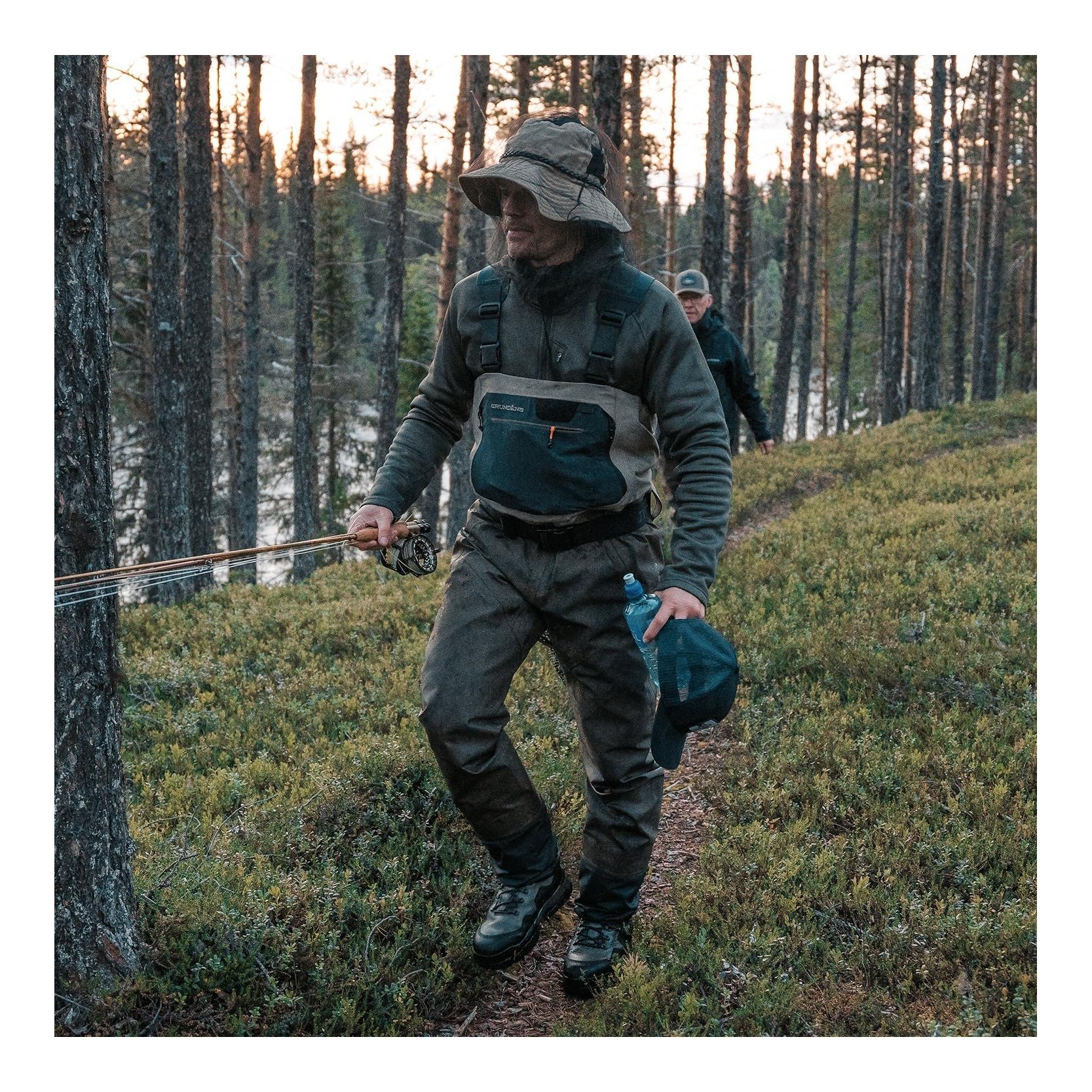 Grundies Thermal 1/2 Zip - Produktbild 4