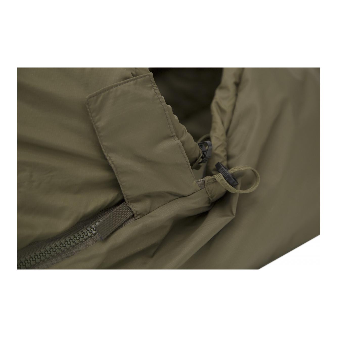 Tropen Schlafsack G-Loft - oliv - Produktbild 3