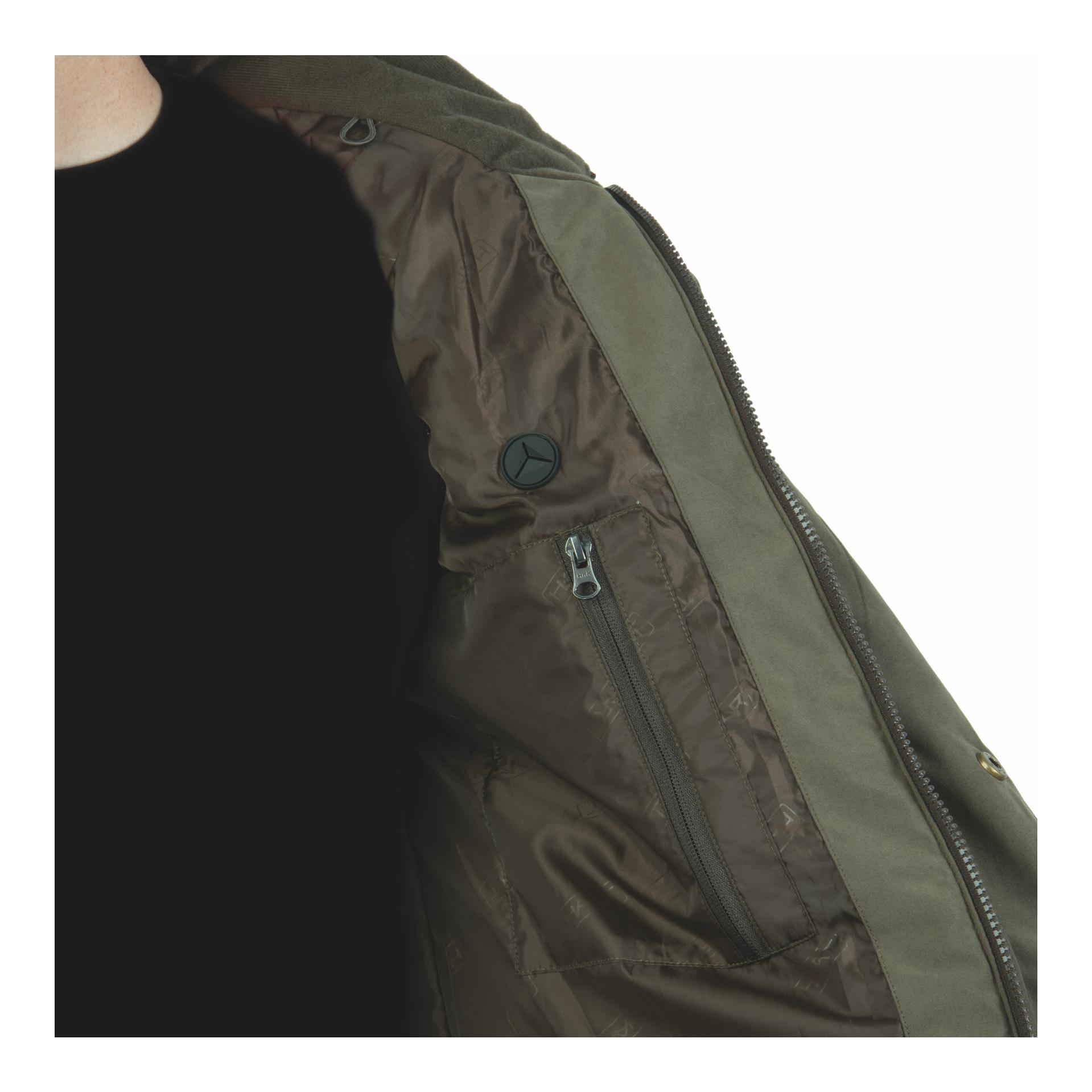 Jacket HEIDE Herren - Olive - Produktbild 5