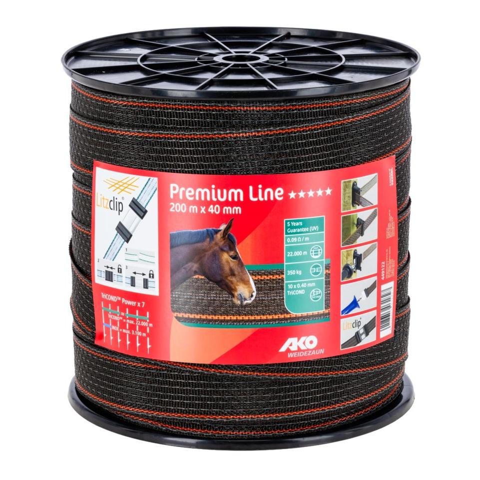 Weidezaunband Premium Plus - Produktbild 1