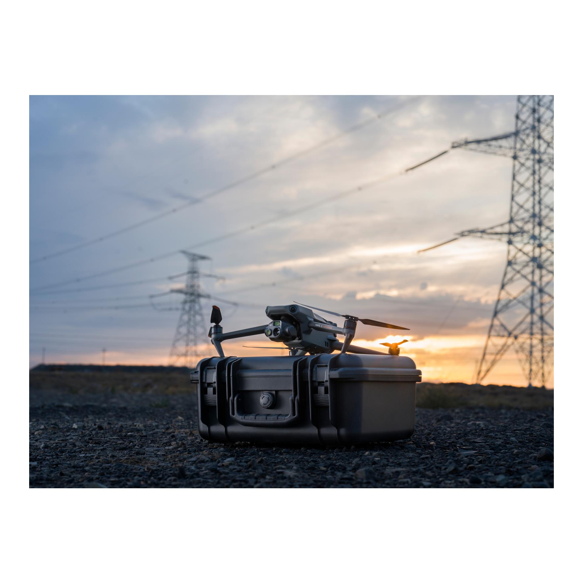 Mavic 3 Thermal Wärmebilddrohne EU/C2 - Produktbild 2