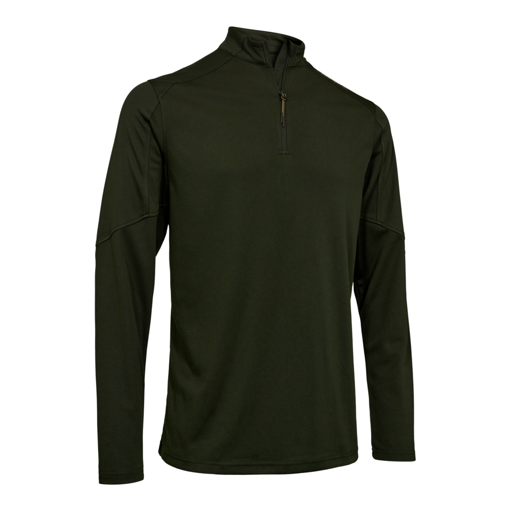 Climate 1/2-ZIP T-Shirt LS mit 37.5® Technologie - Produktbild 1