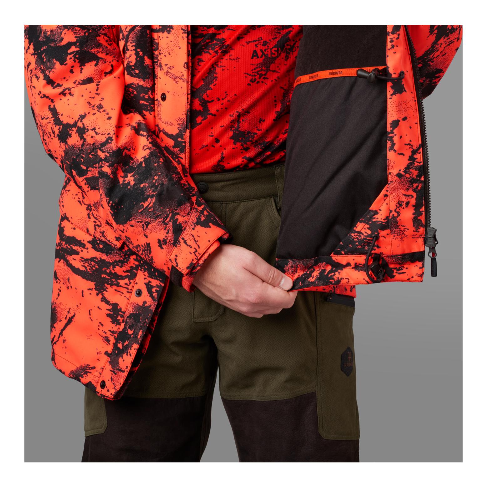 Jacke Wildboar Pro HWS Insulated Herren - Produktbild 3