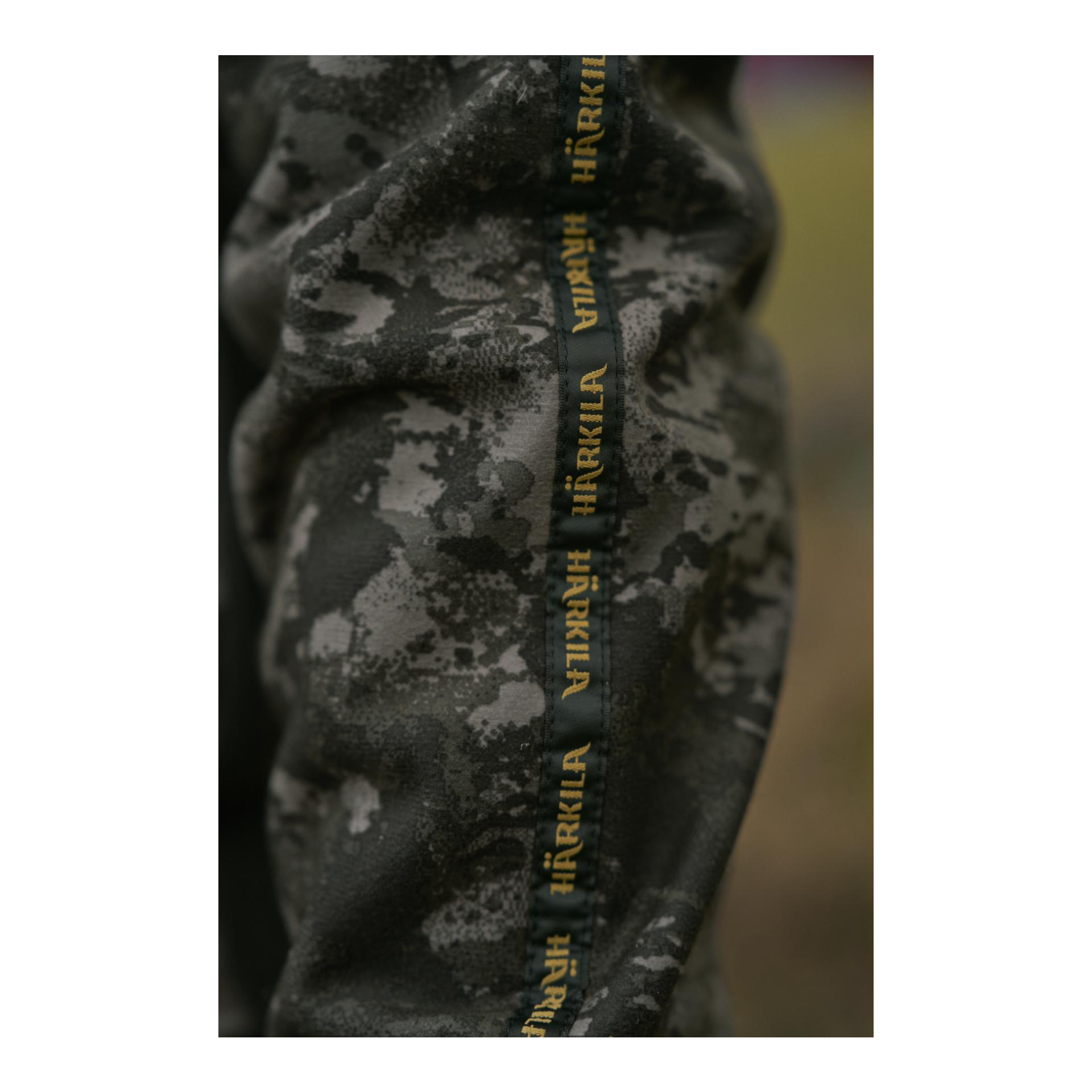 NOCTYX WSP Reversible Kamko Fleecejacke - Produktbild 2
