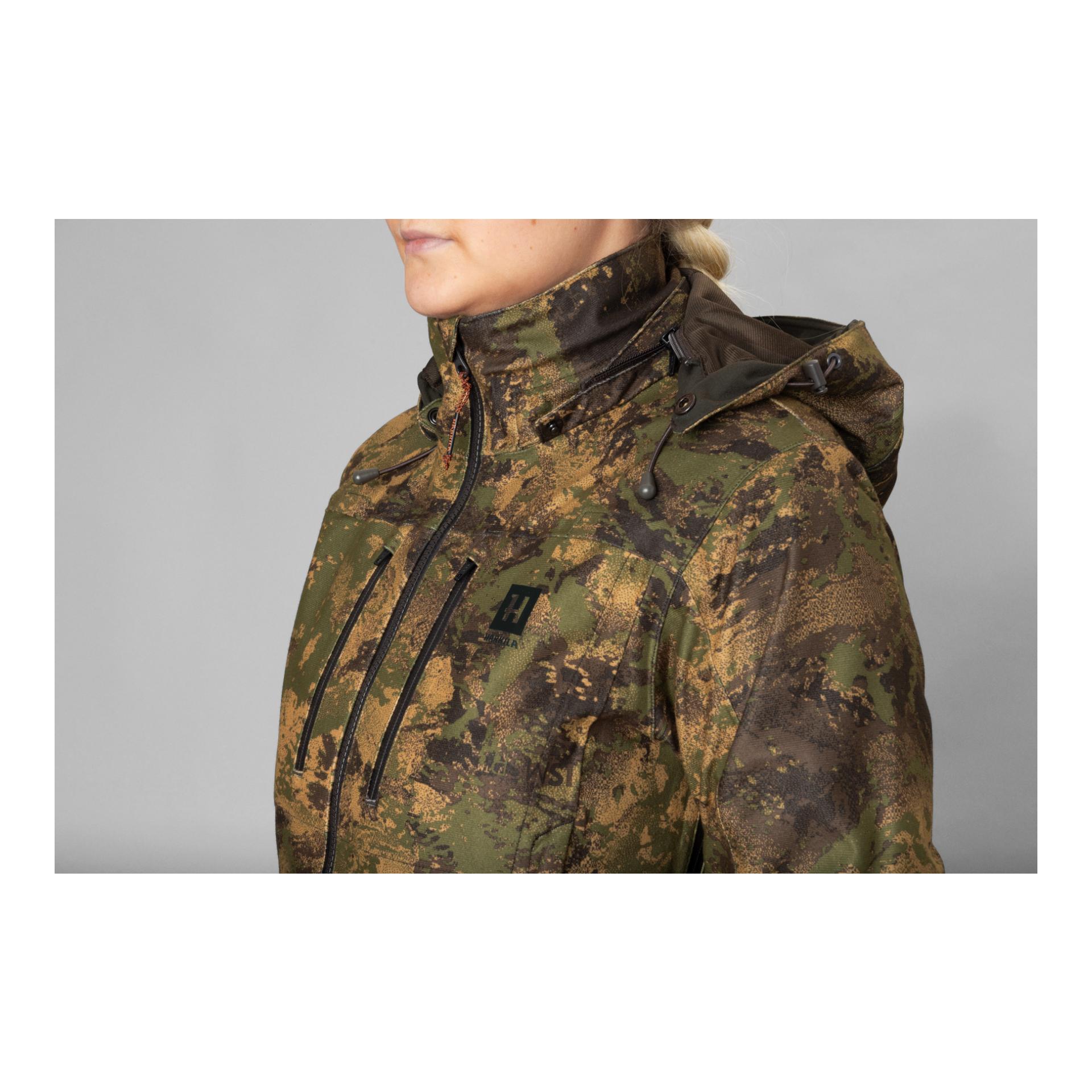 Deer Stalker camo HWS Jacke Women - Produktbild 3