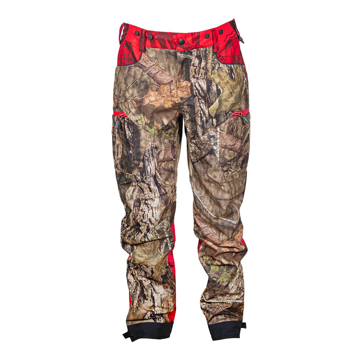 Jagd-Set Sarek 2.0 Camo /Red Blaze - Produktbild 2