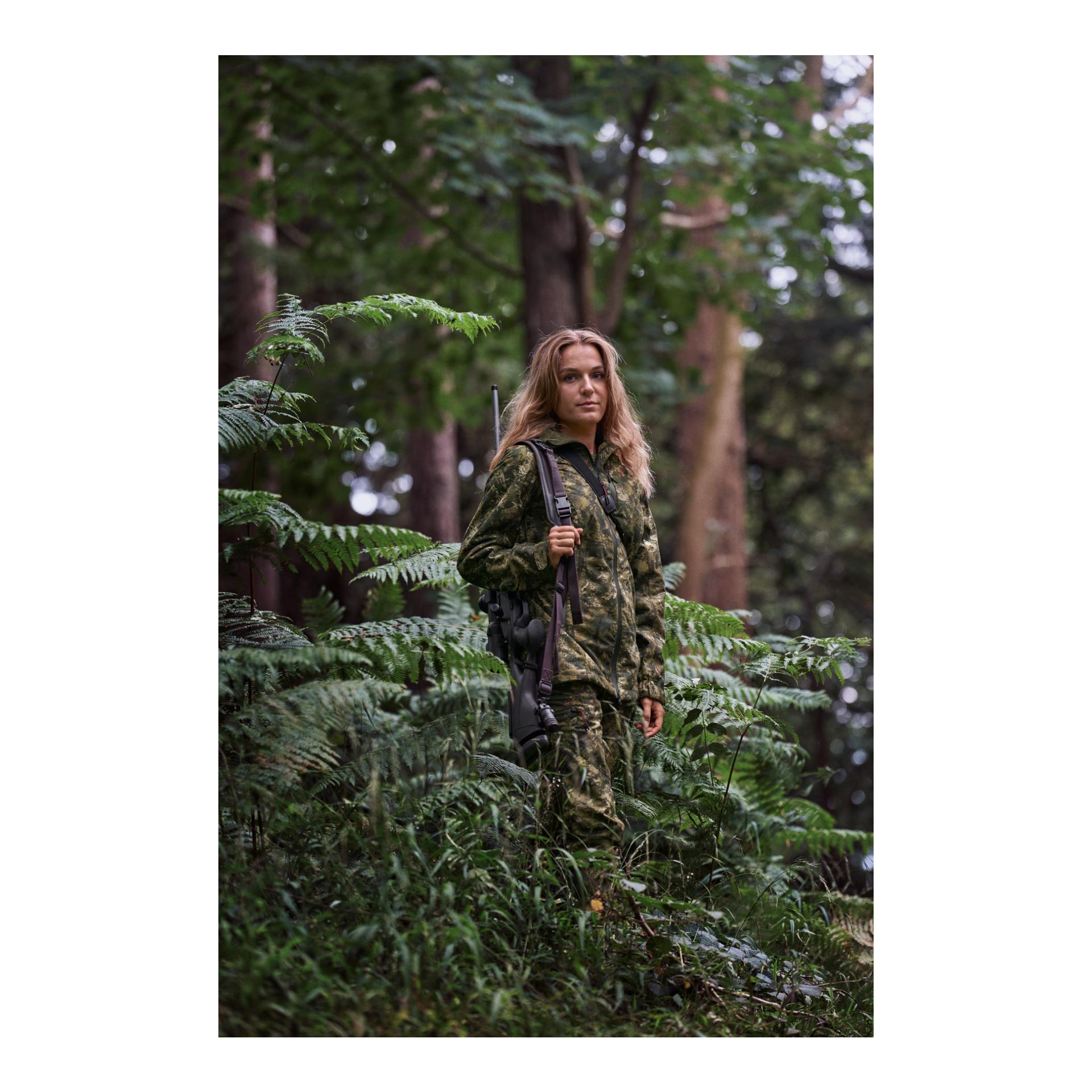 Avail Camo Jacke Women - Produktbild 3