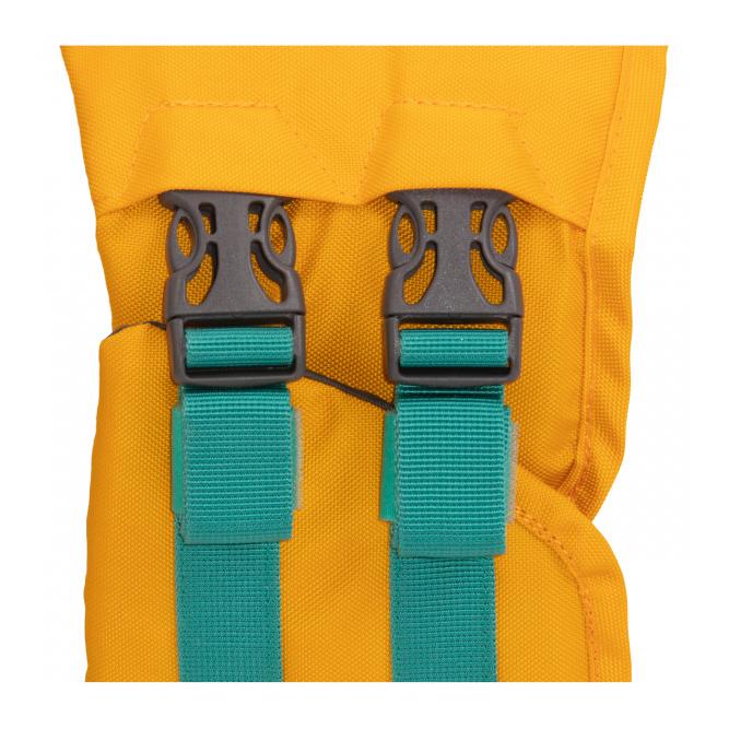 Float Coat™ Hundeschwimmweste - wave orange - Produktbild 5