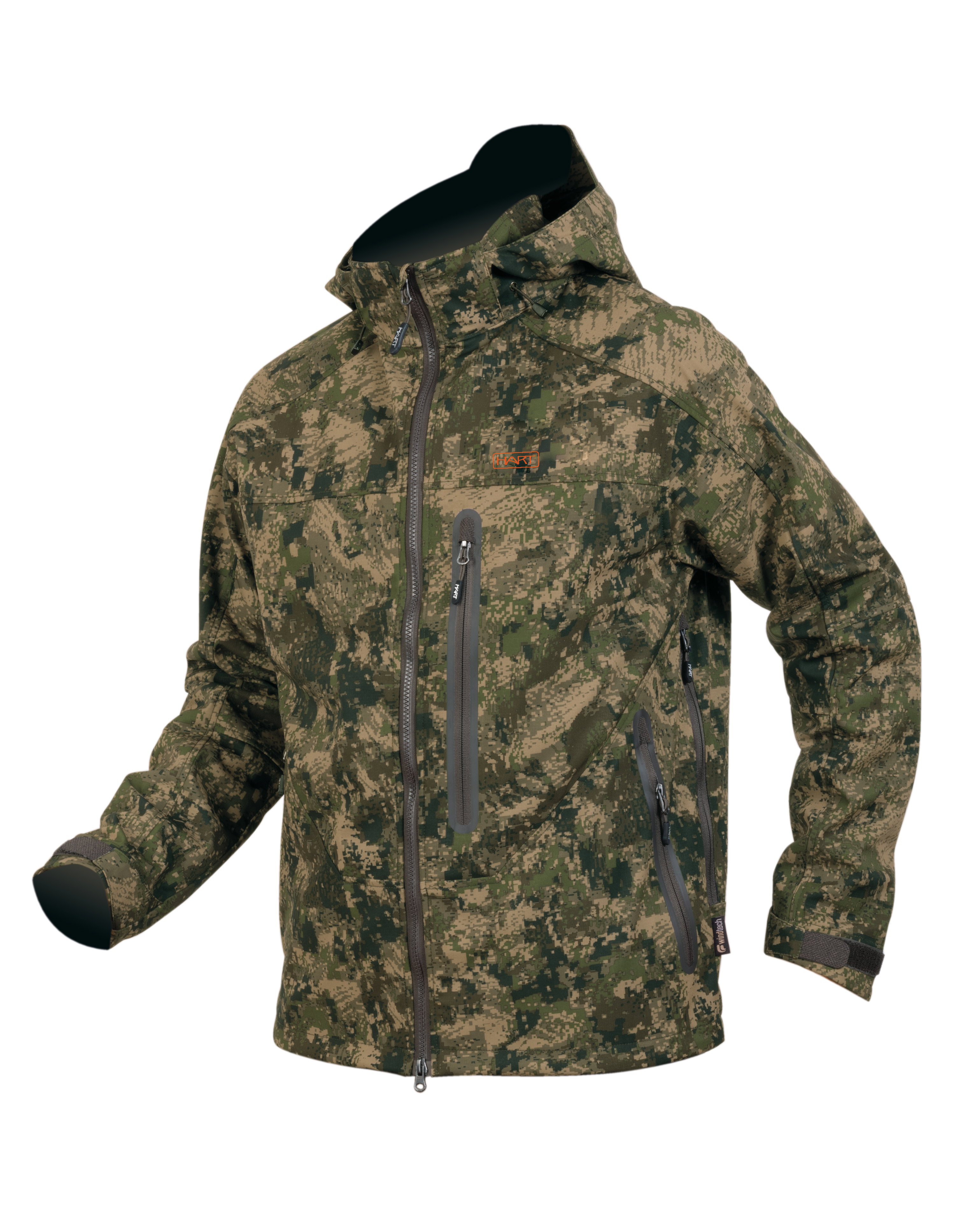 CHAMOIS 2-J Jacke Herren - Produktbild 2