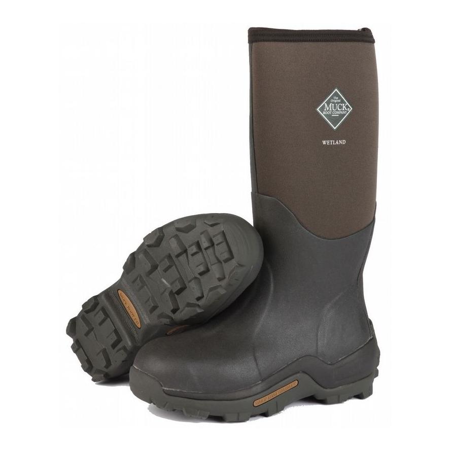 Gummistiefel Unisex Wetland - Produktbild 4