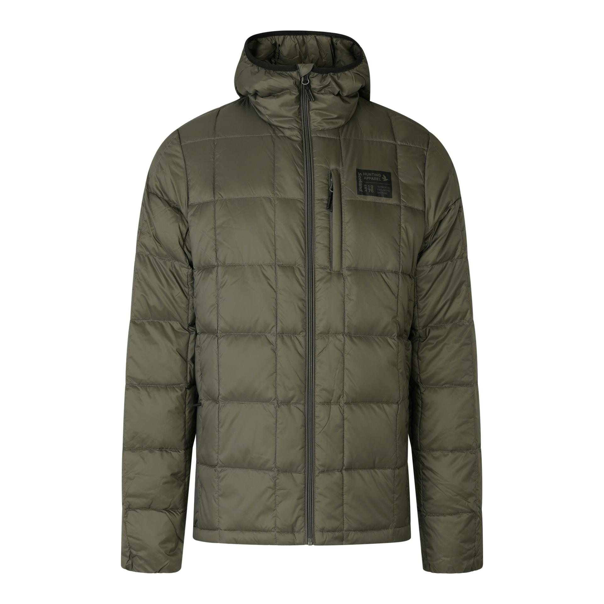 Fahrenheit Ultimo Daunenjacke - Produktbild 1